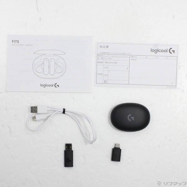 〔中古〕logicool(ロジクール) 〔展示品〕 G FITS GHS-FITSBK〔377-ud〕 |  | 04