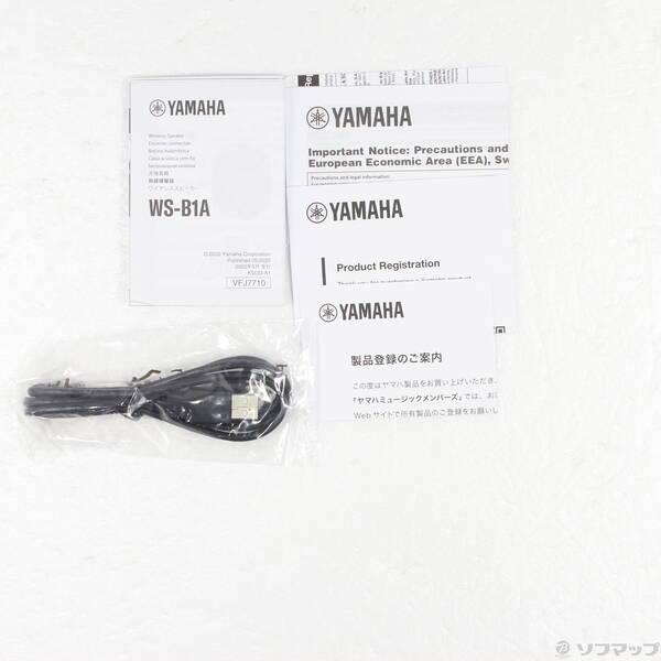 〔中古〕YAMAHA(ヤマハ) 〔展示品〕 WS-B1AB〔348-ud〕 |  | 04