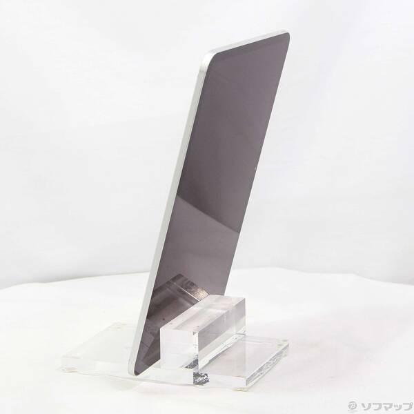 〔中古〕Apple(アップル) iPad Pro 11インチ 第5世代 標準ガラス 256GB シルバー 3M773J／A Wi-Fi〔297-ud〕 |  | 01