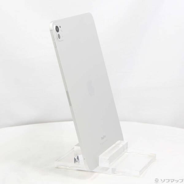 〔中古〕Apple(アップル) iPad Pro 11インチ 第5世代 標準ガラス 256GB シルバー 3M773J／A Wi-Fi〔297-ud〕 |  | 03