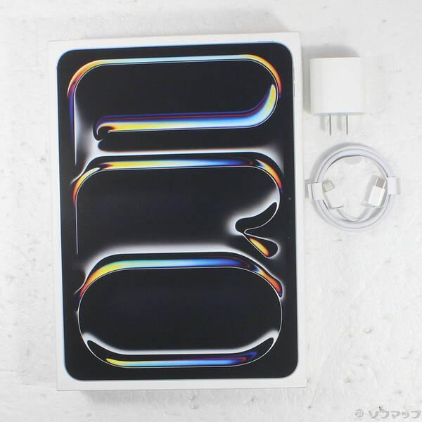 〔中古〕Apple(アップル) iPad Pro 11インチ 第5世代 標準ガラス 256GB シルバー 3M773J／A Wi-Fi〔297-ud〕 |  | 04