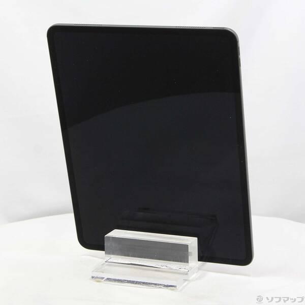 〔中古〕Apple(アップル) iPad Pro 13インチ 第1世代 標準ガラス 256GB スペースブラック 3M780J／A Wi-Fi〔276-ud〕 |  | 02