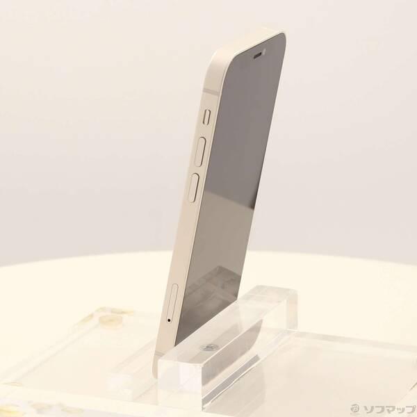〔中古〕Apple(アップル) iPhone12 mini 64GB ホワイト MGA63J／A SIMフリー〔305-ud〕 |  | 01