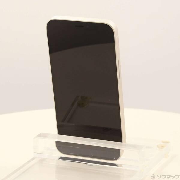 〔中古〕Apple(アップル) iPhone12 mini 64GB ホワイト MGA63J／A SIMフリー〔305-ud〕 |  | 02