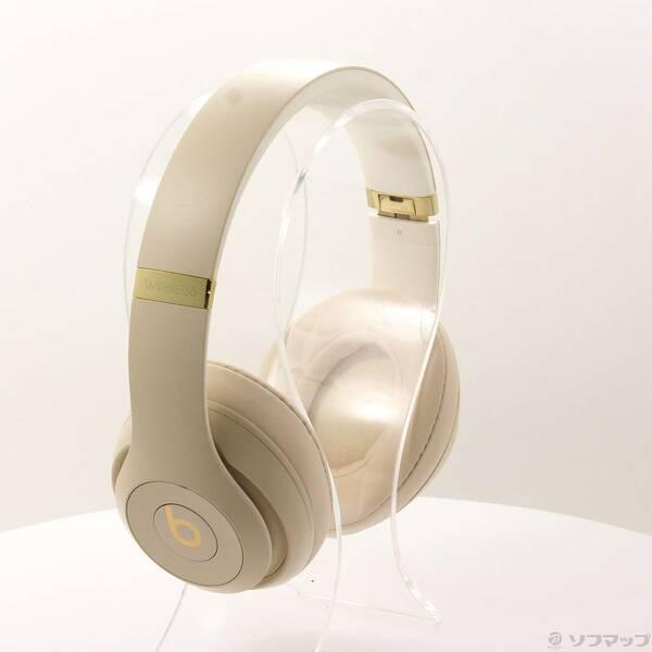 〔中古〕Beats by Dr. Dre Beats Studio3 Wireless MTQX2PA／A デザートサンド〔269-ud〕 |  | 01