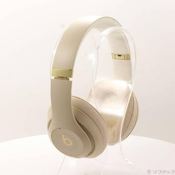 〔中古〕Beats by Dr. Dre Beats Studio3 Wireless MTQX2PA／A デザートサンド〔269-ud〕 |  | 03