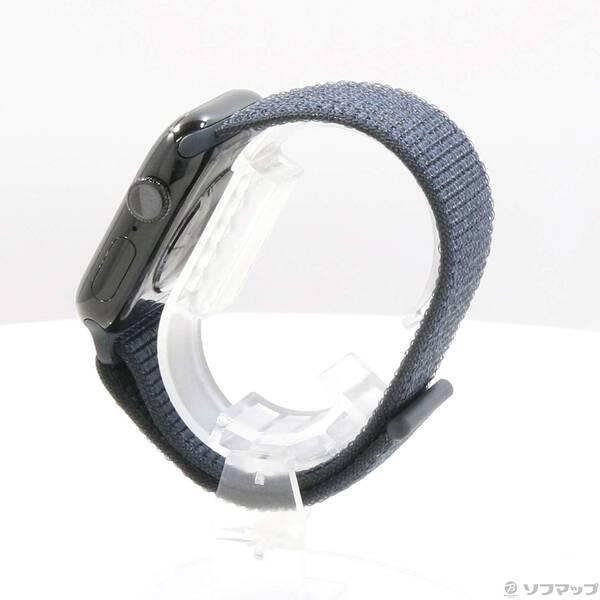 〔中古〕Apple(アップル) Apple Watch Series 10 GPS 42mm ジェットブラックアルミニウムケース インクスポーツループ〔349-ud〕 |  | 01