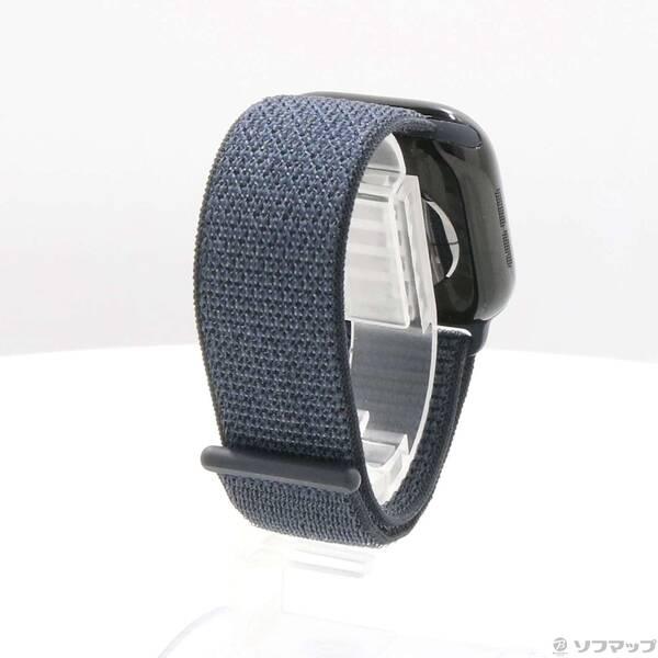 〔中古〕Apple(アップル) Apple Watch Series 10 GPS 42mm ジェットブラックアルミニウムケース インクスポーツループ〔349-ud〕 |  | 02