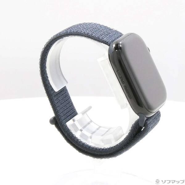 〔中古〕Apple(アップル) Apple Watch Series 10 GPS 42mm ジェットブラックアルミニウムケース インクスポーツループ〔349-ud〕 |  | 03
