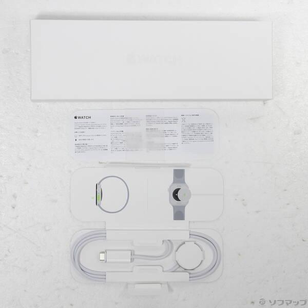 〔中古〕Apple(アップル) Apple Watch Series 10 GPS 42mm ジェットブラックアルミニウムケース インクスポーツループ〔349-ud〕 |  | 04