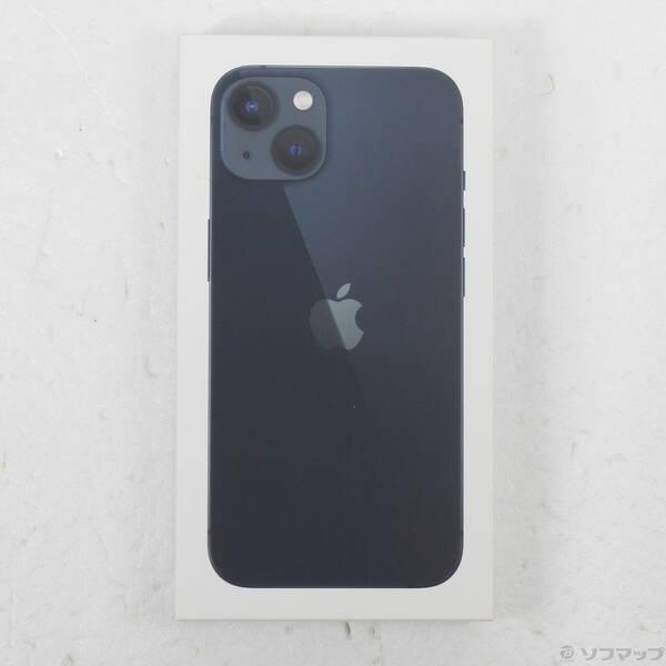 〔中古〕Apple(アップル) iPhone13 256GB ミッドナイト MLNH3J／A SIMフリー 〔ネットワーク利用制限▲〕〔247-ud〕 |  | 04