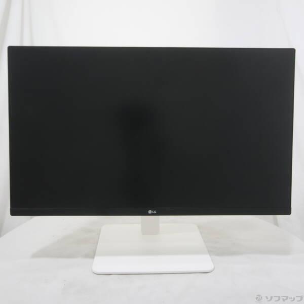 〔中古〕LG(エルジー) 〔展示品〕 27US550-W〔352-ud〕 | 