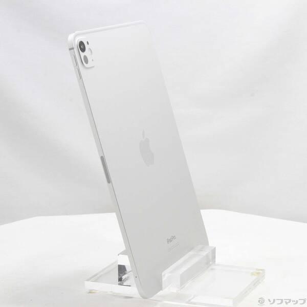〔中古〕Apple(アップル) iPad Pro 11インチ 第5世代 標準ガラス 256GB シルバー MVV93J／A Wi-Fi〔377-ud〕 |  | 03