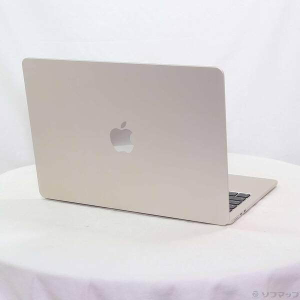 中古〕Apple(アップル) MacBook Air 13.6-inch Early-2024 MXCU3J／A