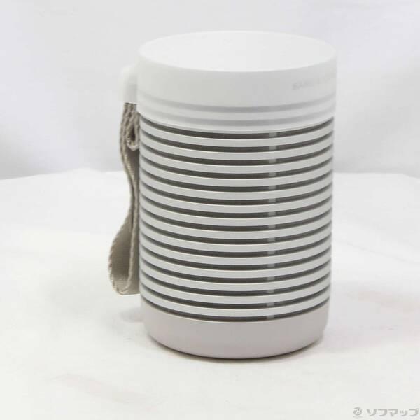 〔中古〕Bang&Olufsen(バング&オルフセン) Beosound Explore Grey Mist〔198-ud〕 |  | 03
