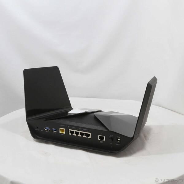 〔中古〕NETGEAR(ネットギア) Nighthawk RAXE500 RAXE500-100JPS〔377-ud〕 |  | 02