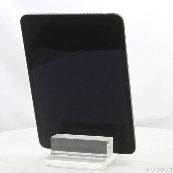 〔中古〕Apple(アップル) iPad Pro 11インチ 第5世代 標準ガラス 256GB スペースブラック MVV83J／A Wi-Fi〔276-ud〕 |  | 02