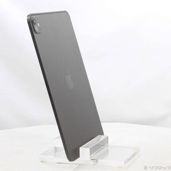 〔中古〕Apple(アップル) iPad Pro 11インチ 第5世代 標準ガラス 256GB スペースブラック MVV83J／A Wi-Fi〔276-ud〕 |  | 03