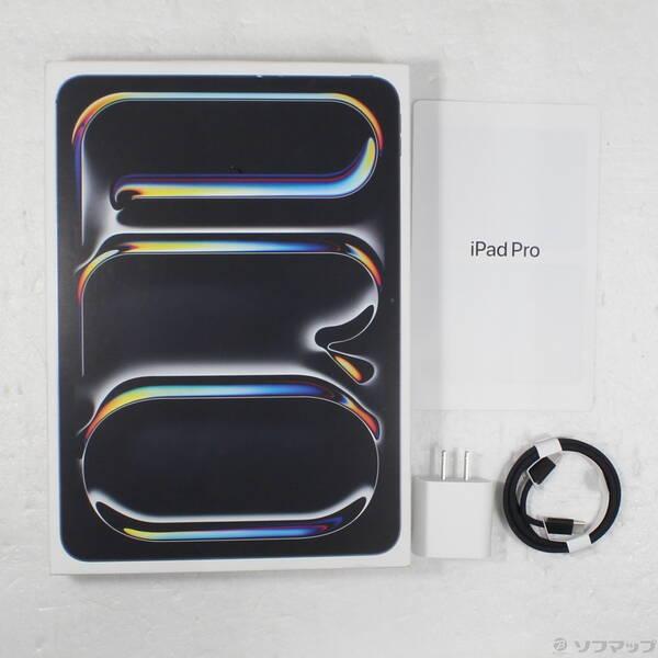 〔中古〕Apple(アップル) iPad Pro 11インチ 第5世代 標準ガラス 256GB スペースブラック MVV83J／A Wi-Fi〔276-ud〕 |  | 04