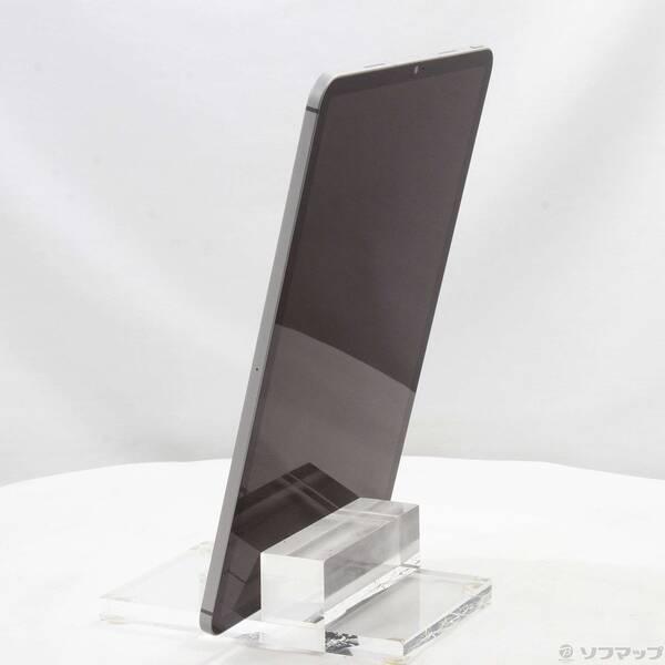 〔中古〕Apple(アップル) iPad Pro 11インチ 第4世代 256GB スペースグレイ MNYE3J／A SIMフリー〔368-ud〕 |  | 01