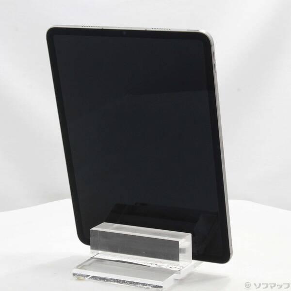 〔中古〕Apple(アップル) iPad Pro 11インチ 第4世代 256GB スペースグレイ MNYE3J／A SIMフリー〔368-ud〕 |  | 02