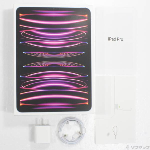 〔中古〕Apple(アップル) iPad Pro 11インチ 第4世代 256GB スペースグレイ MNYE3J／A SIMフリー〔368-ud〕 |  | 04