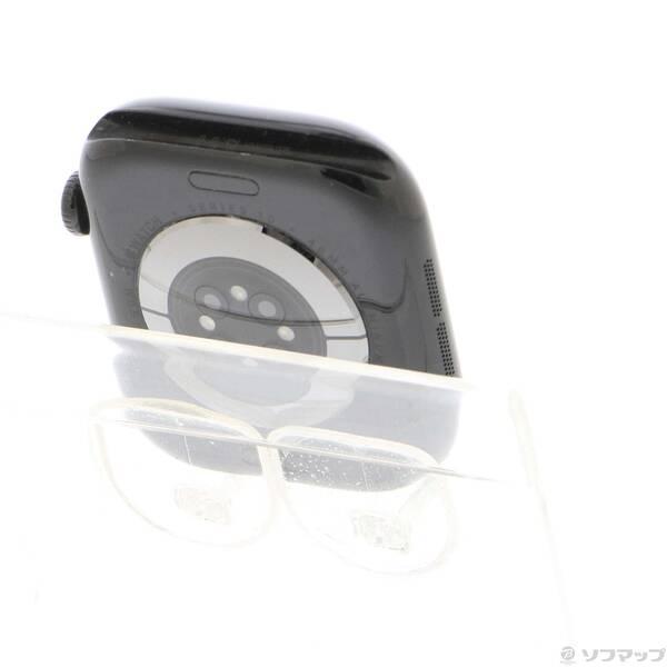〔中古〕Apple(アップル) Apple Watch Series 10 GPS 46mm ジェットブラックアルミニウムケース ブラックスポーツバンド〔368-ud〕 |  | 02
