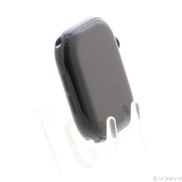 〔中古〕Apple(アップル) Apple Watch Series 10 GPS 46mm ジェットブラックアルミニウムケース ブラックスポーツバンド〔368-ud〕 |  | 03