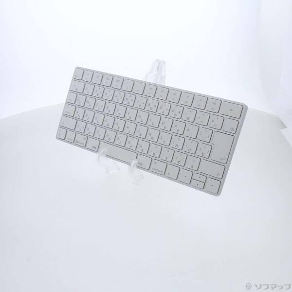 〔中古〕Apple(アップル) Magic Keyboard MLA22J／A〔198-ud〕 | 