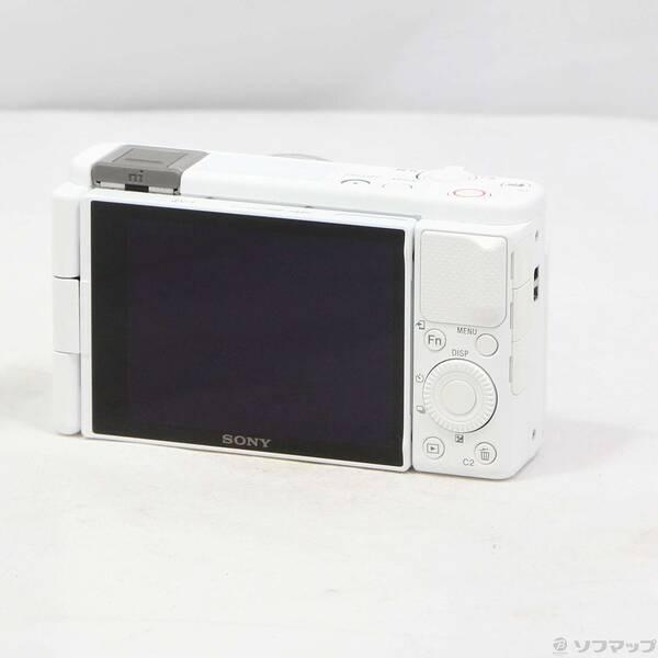 〔中古〕SONY(ソニー) VLOGCAM ZV-1 W ホワイト〔348-ud〕 |  | 02