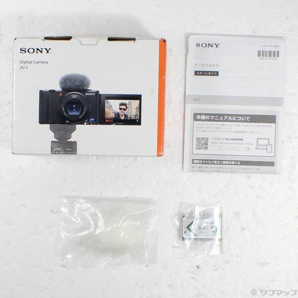 〔中古〕SONY(ソニー) VLOGCAM ZV-1 W ホワイト〔348-ud〕 |  | 04