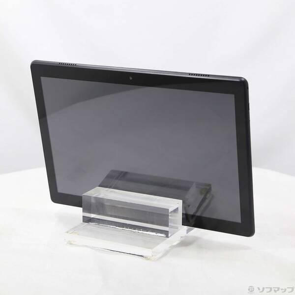 〔中古〕Lenovo(レノボジャパン) Lenovo Tab B10 16GB スレートブラック ZA4G0162JP Wi-Fi〔262-ud〕 |  | 02