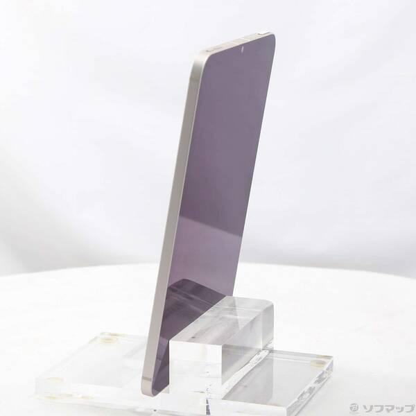 〔中古〕Apple(アップル) iPad mini(A17 Pro) 128GB スターライト MXPQ3J／A SIMフリー〔352-ud〕 |  | 01