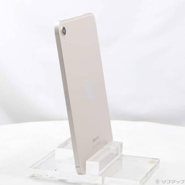 〔中古〕Apple(アップル) iPad mini(A17 Pro) 128GB スターライト MXPQ3J／A SIMフリー〔352-ud〕 |  | 03