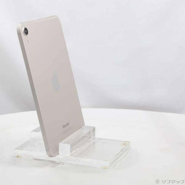 〔中古〕Apple(アップル) iPad mini(A17 Pro) 128GB スターライト MXPQ3J／A SIMフリー〔352-ud〕 |  | 03
