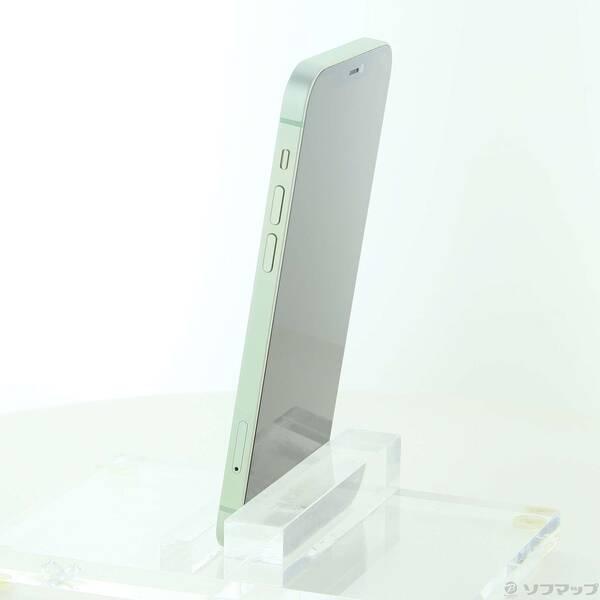 〔中古〕Apple(アップル) iPhone12 128GB グリーン MGHY3J／A SIMフリー〔251-ud〕 |  | 01