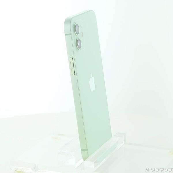 〔中古〕Apple(アップル) iPhone12 128GB グリーン MGHY3J／A SIMフリー〔251-ud〕 |  | 03