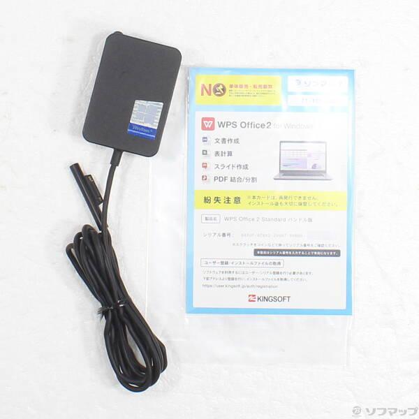 〔中古〕Microsoft(マイクロソフト) Surface Go2 〔Pentium 4425Y／8GB／SSD128GB〕 1GF-00012 〔Windows 10〕〔198-ud〕 |  | 04