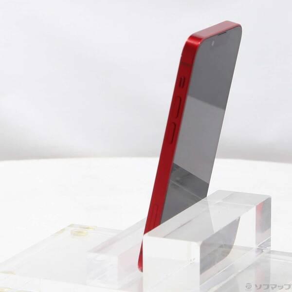 〔中古〕Apple(アップル) iPhone13 mini 128GB プロダクトレッド MLJG3J／A SIMフリー〔344-ud〕 |  | 01