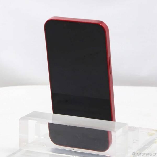 〔中古〕Apple(アップル) iPhone13 mini 128GB プロダクトレッド MLJG3J／A SIMフリー〔344-ud〕 |  | 02