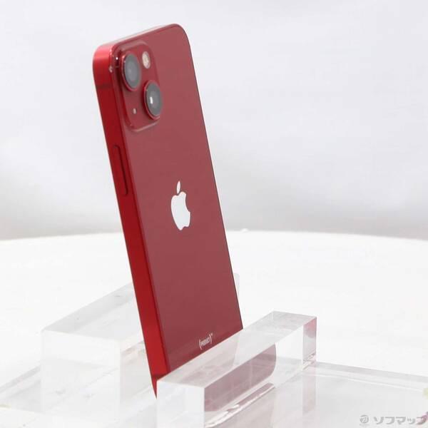 〔中古〕Apple(アップル) iPhone13 mini 128GB プロダクトレッド MLJG3J／A SIMフリー〔344-ud〕 |  | 03