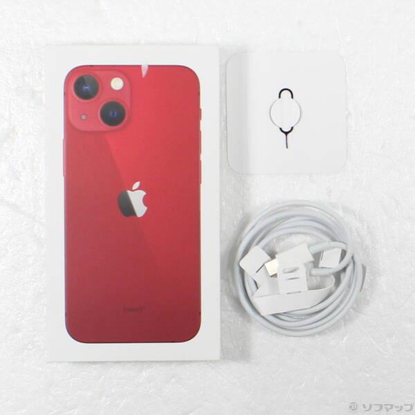 〔中古〕Apple(アップル) iPhone13 mini 128GB プロダクトレッド MLJG3J／A SIMフリー〔344-ud〕 |  | 04