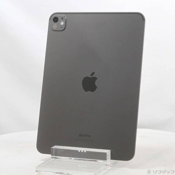 〔中古〕Apple(アップル) iPad Pro 11インチ 第5世代 標準ガラス 256GB スペースブラック MVV83J／A Wi-Fi〔305-ud〕 | 