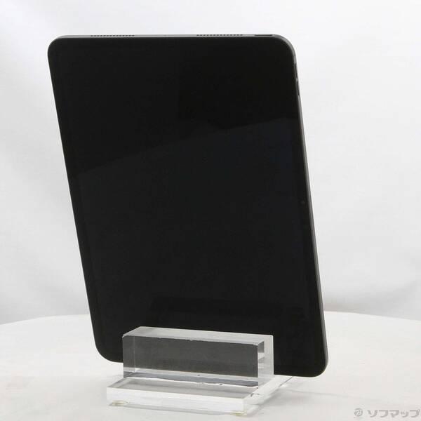〔中古〕Apple(アップル) iPad Pro 11インチ 第5世代 標準ガラス 256GB スペースブラック MVV83J／A Wi-Fi〔305-ud〕 |  | 02