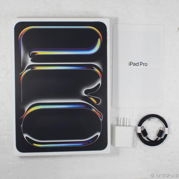 〔中古〕Apple(アップル) iPad Pro 11インチ 第5世代 標準ガラス 256GB スペースブラック MVV83J／A Wi-Fi〔305-ud〕 |  | 04