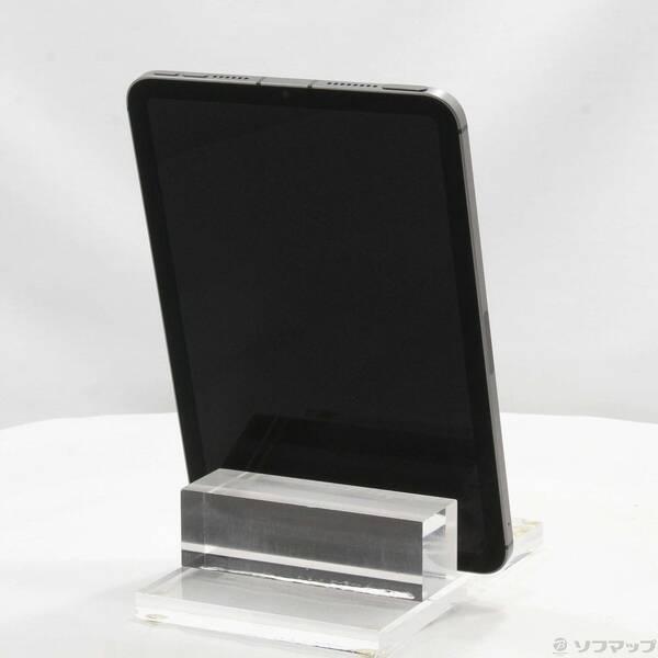 〔中古〕Apple(アップル) iPad mini 第6世代 64GB スペースグレイ MK893J／A SIMフリー〔344-ud〕 |  | 02