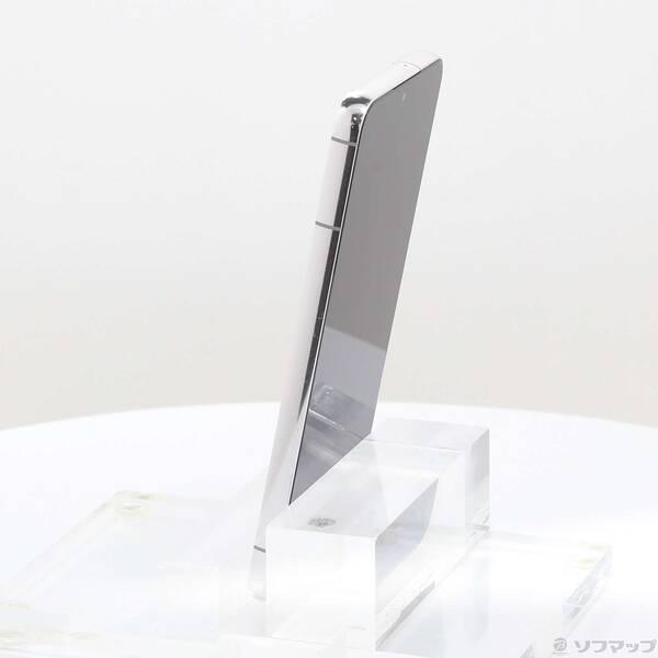 〔中古〕SAMSUNG(サムスン) GALAXY S22 256GB ファントムホワイト SC-51C docomo SIMフリー〔349-ud〕 |  | 01