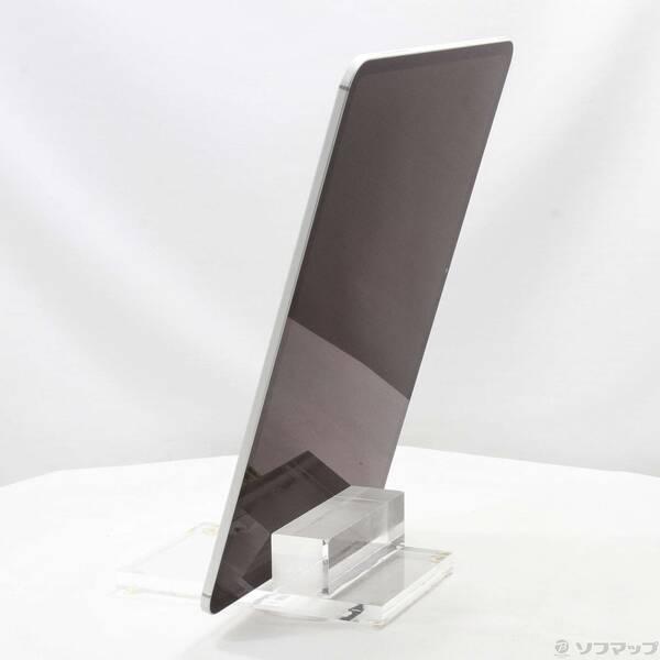 〔中古〕Apple(アップル) iPad Pro 13インチ 第1世代 標準ガラス 256GB シルバー MVXT3J／A SIMフリー〔377-ud〕 |  | 01
