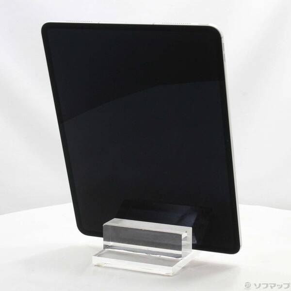 〔中古〕Apple(アップル) iPad Pro 13インチ 第1世代 標準ガラス 256GB シルバー MVXT3J／A SIMフリー〔377-ud〕 |  | 02