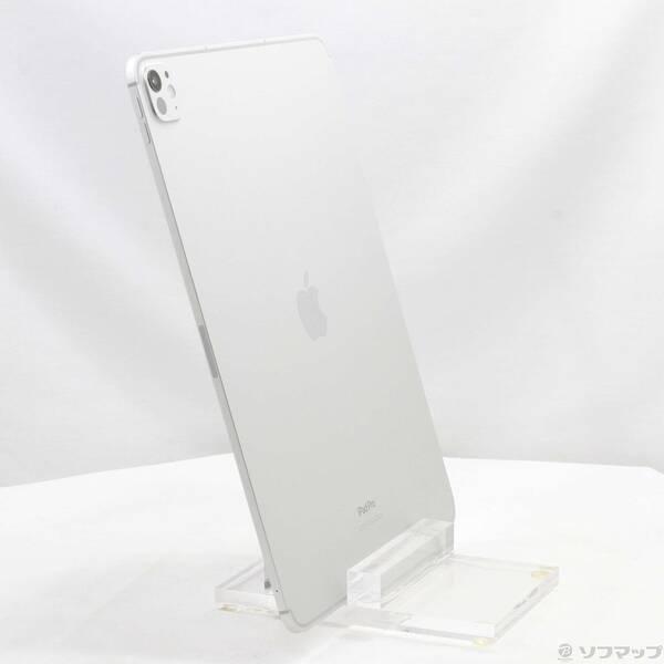 〔中古〕Apple(アップル) iPad Pro 13インチ 第1世代 標準ガラス 256GB シルバー MVXT3J／A SIMフリー〔377-ud〕 |  | 03